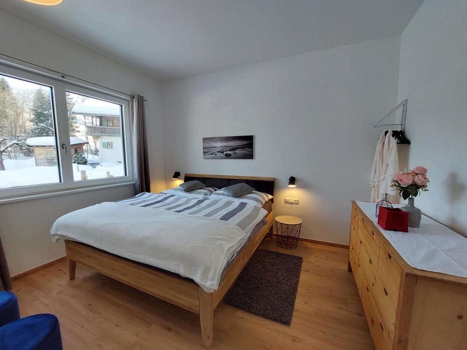 Boutique-Apartments Seminarium F5 Fieberbrunn Room photo