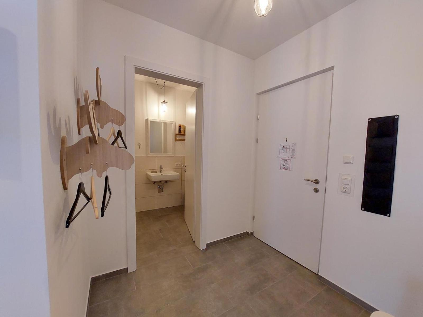 Boutique-Apartments Seminarium F5 Fieberbrunn Room photo