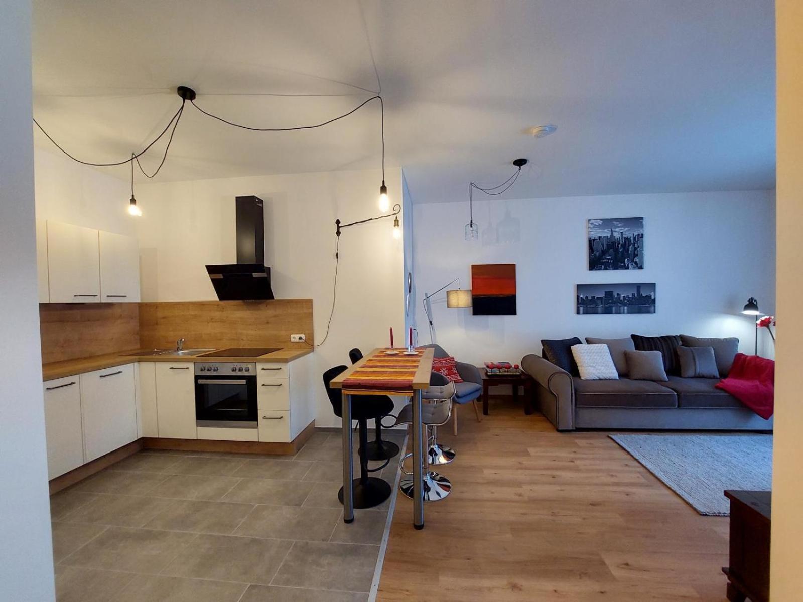 Boutique-Apartments Seminarium F5 Fieberbrunn Room photo
