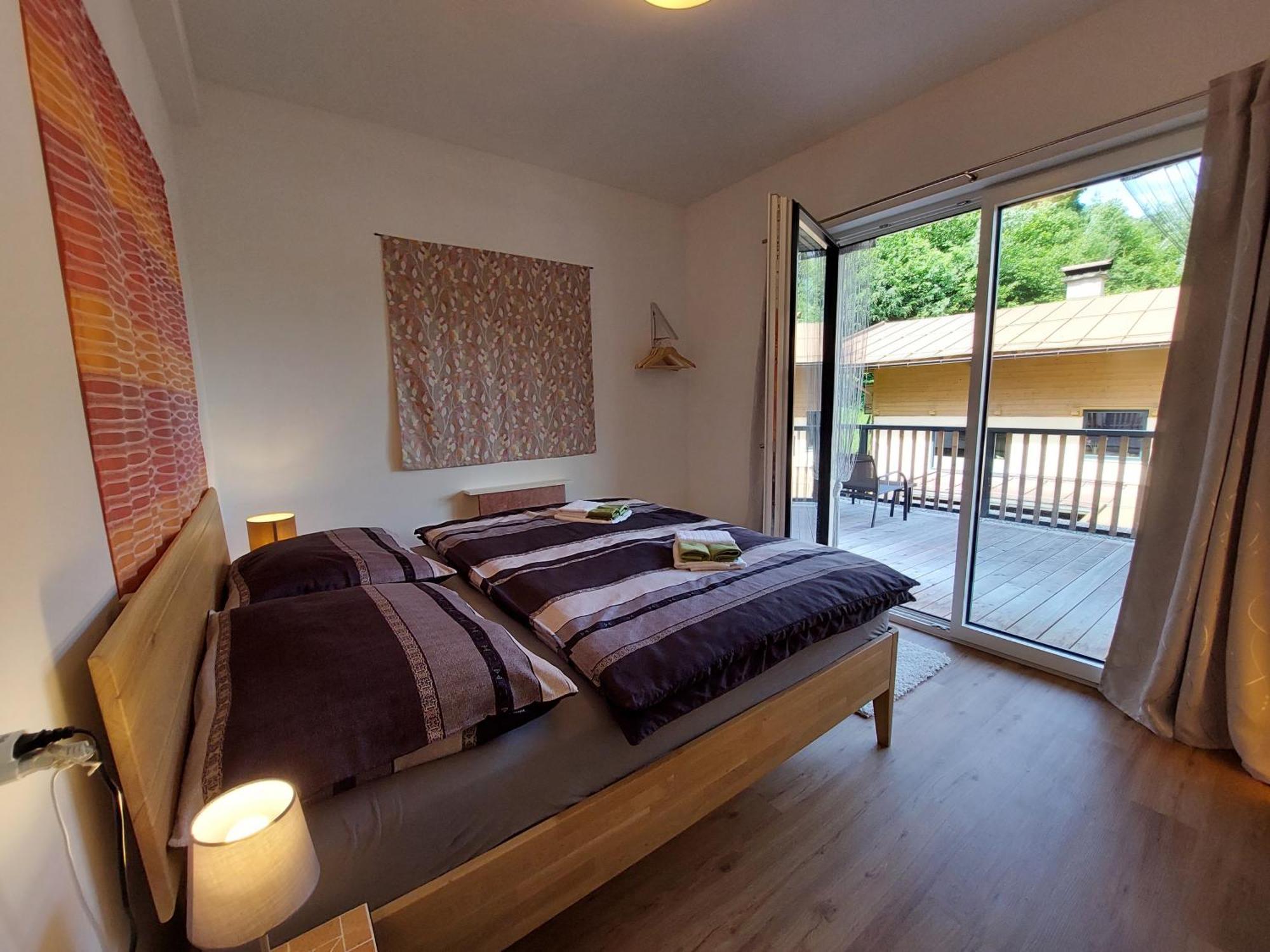 Boutique-Apartments Seminarium F5 Fieberbrunn Room photo