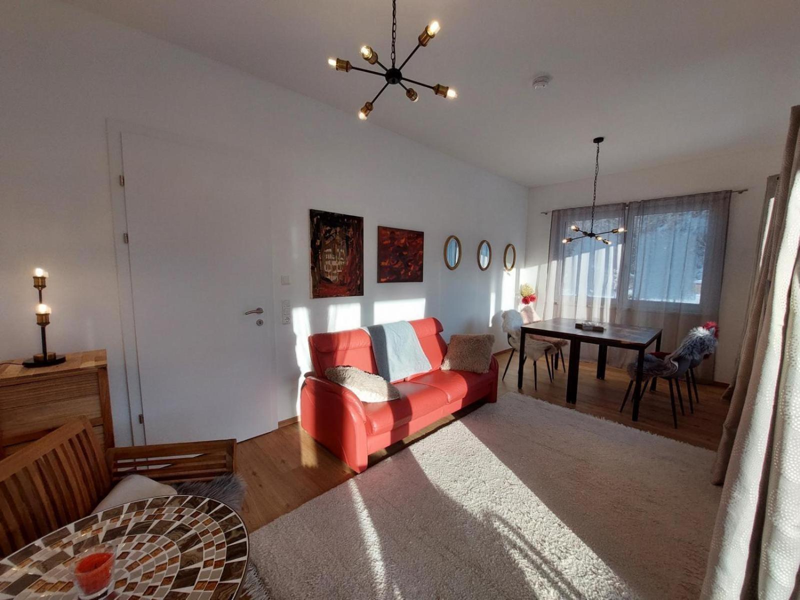 Boutique-Apartments Seminarium F5 Fieberbrunn Room photo