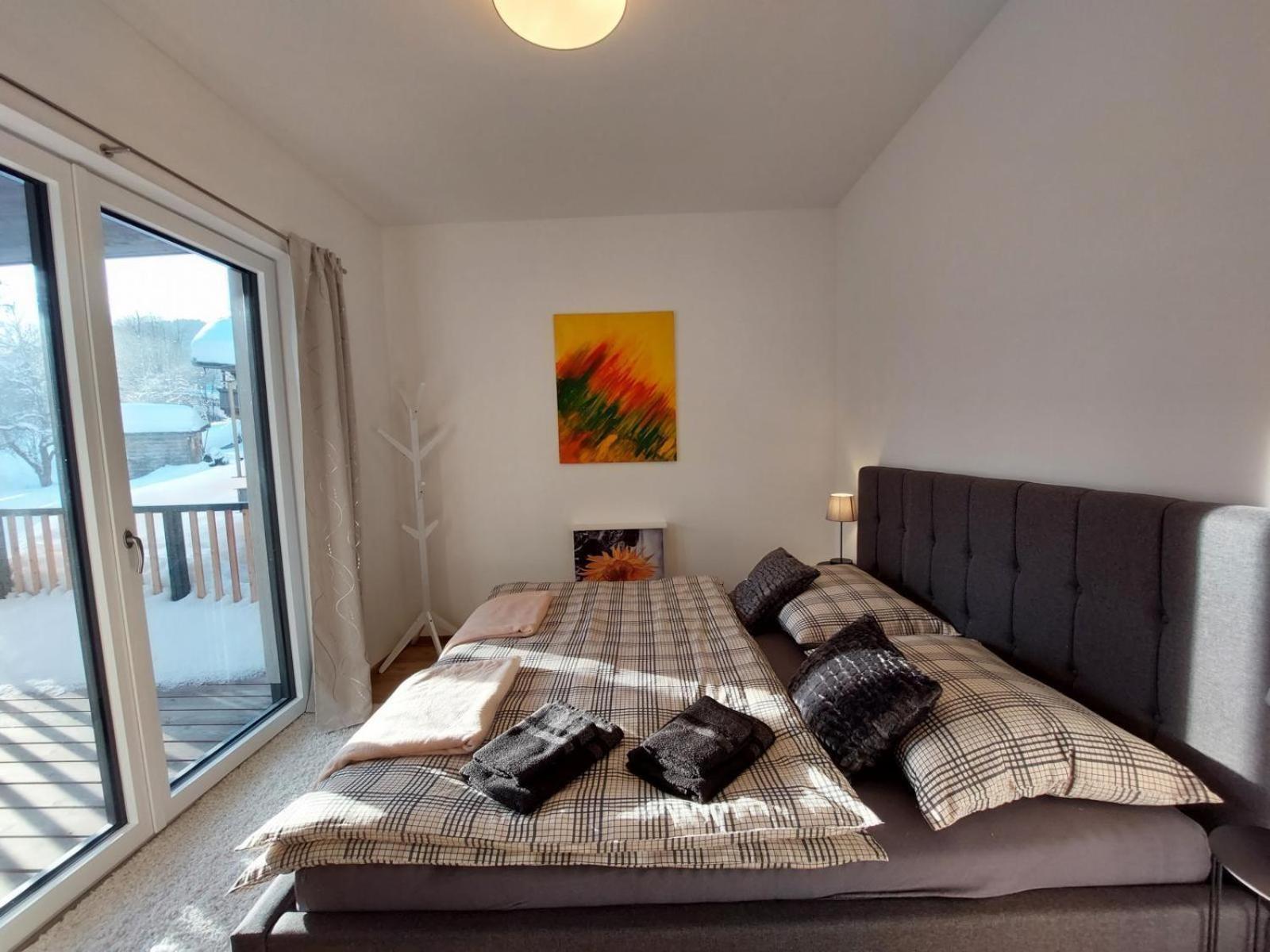 Boutique-Apartments Seminarium F5 Fieberbrunn Room photo